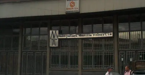 METALES Y AFINESES MANTILLA VELEZ SA BOGOTÁ METALES Y AFINESES MANTILLA VELEZ SA BOGOTÁ